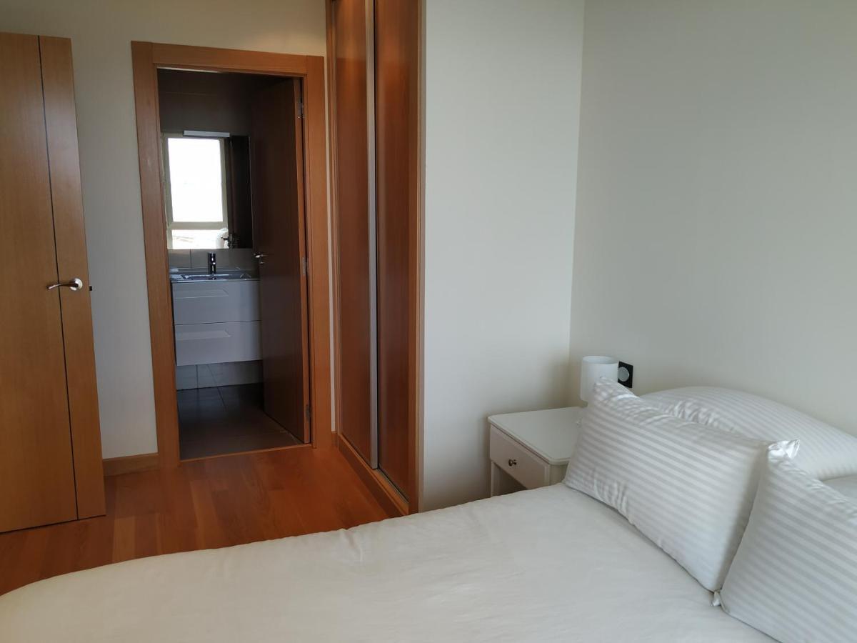 Apto. Vista Playa Poniente 기욘 외부 사진