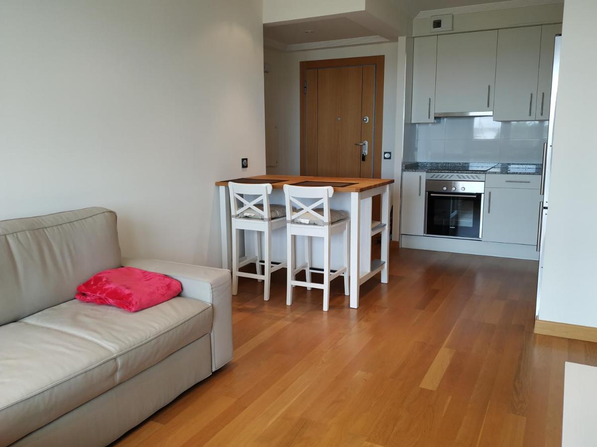 Apto. Vista Playa Poniente 기욘 외부 사진
